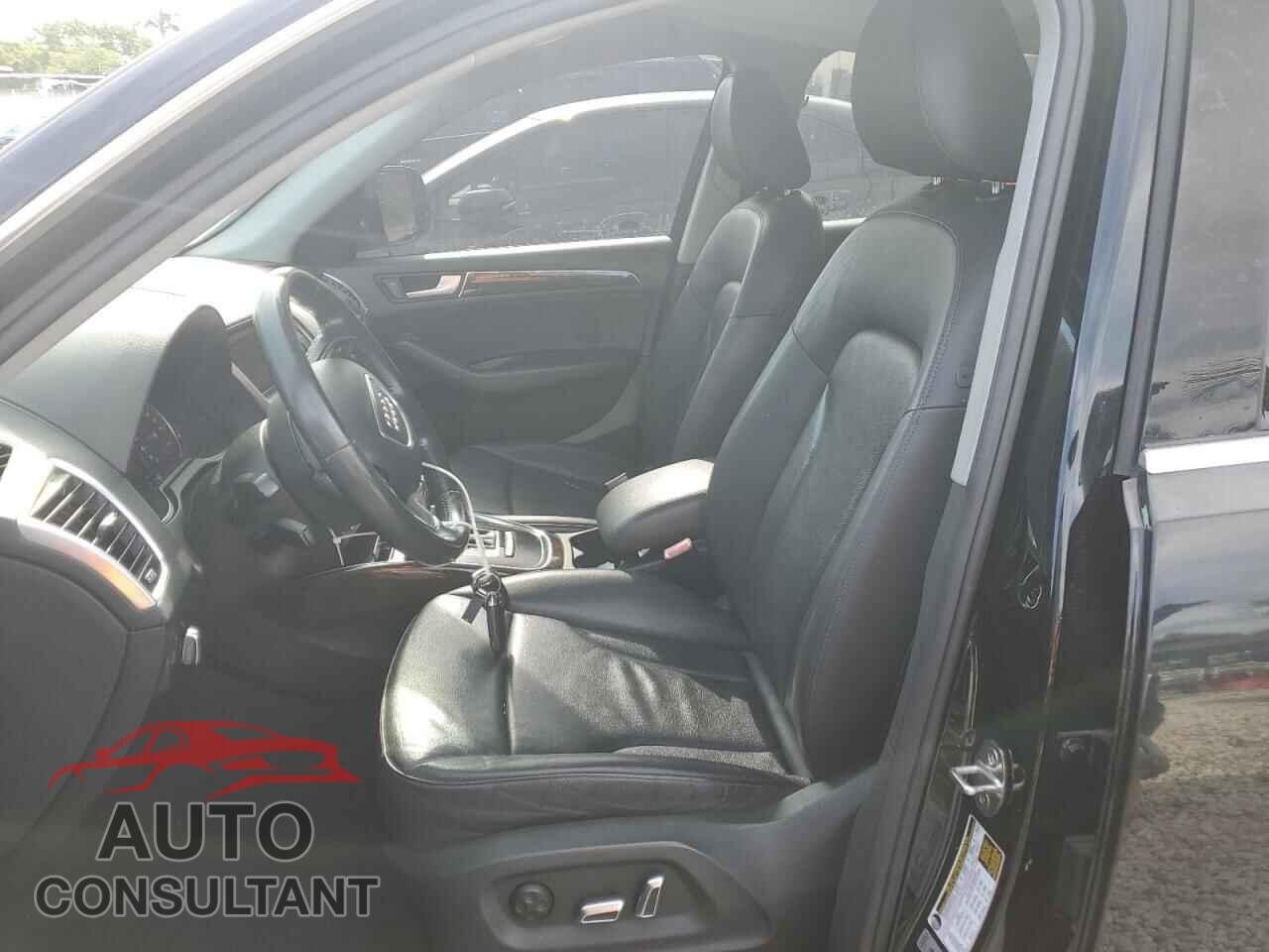 AUDI Q5 2013 - WA1CFAFP6DA071719