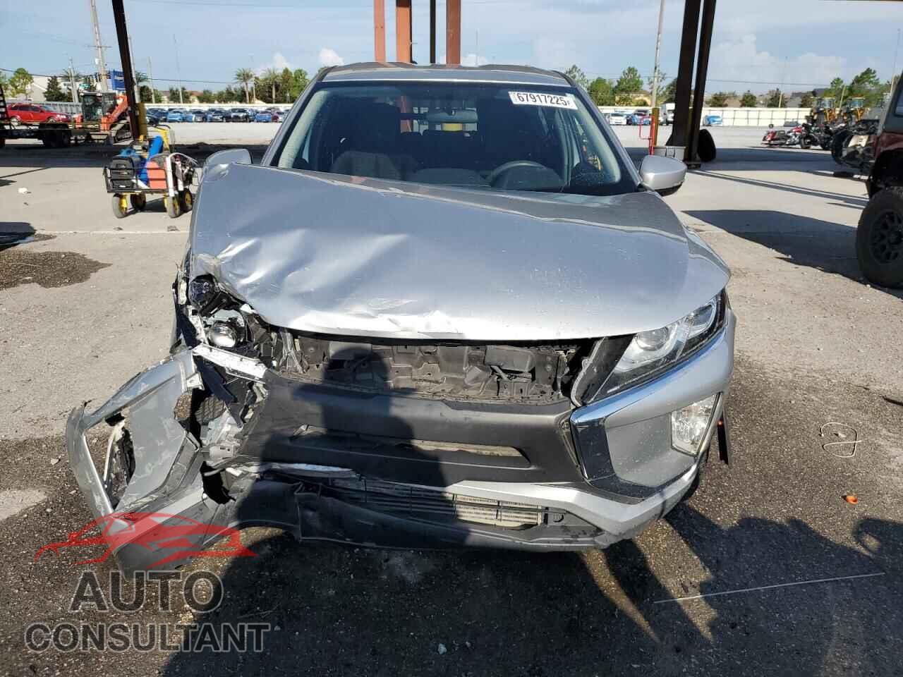 MITSUBISHI ECLIPSE 2020 - JA4AS3AA6LZ032193