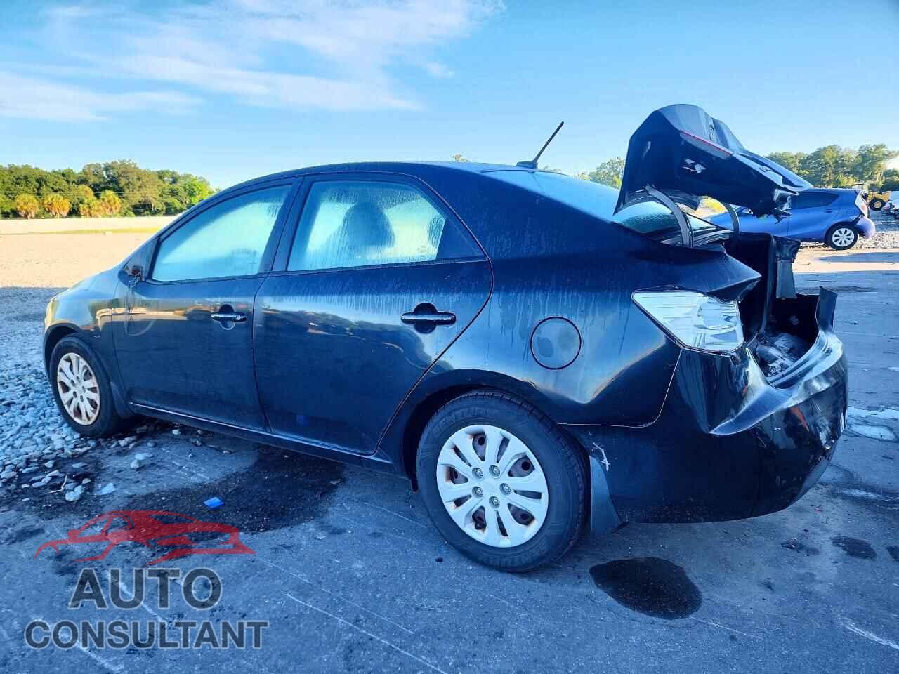 KIA FORTE 2013 - KNAFT4A27D5654542