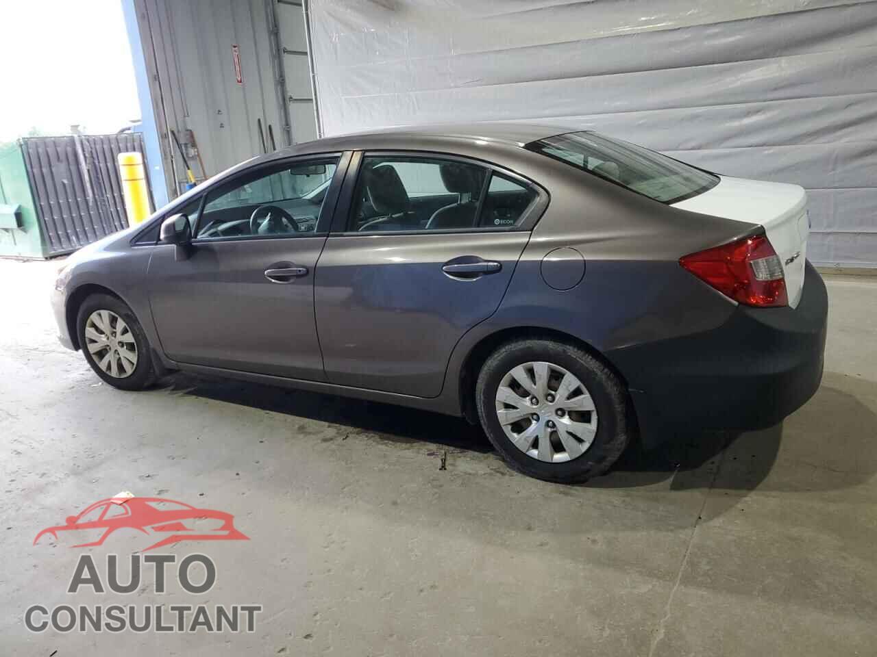 HONDA CIVIC 2012 - 2HGFB2F57CH594512