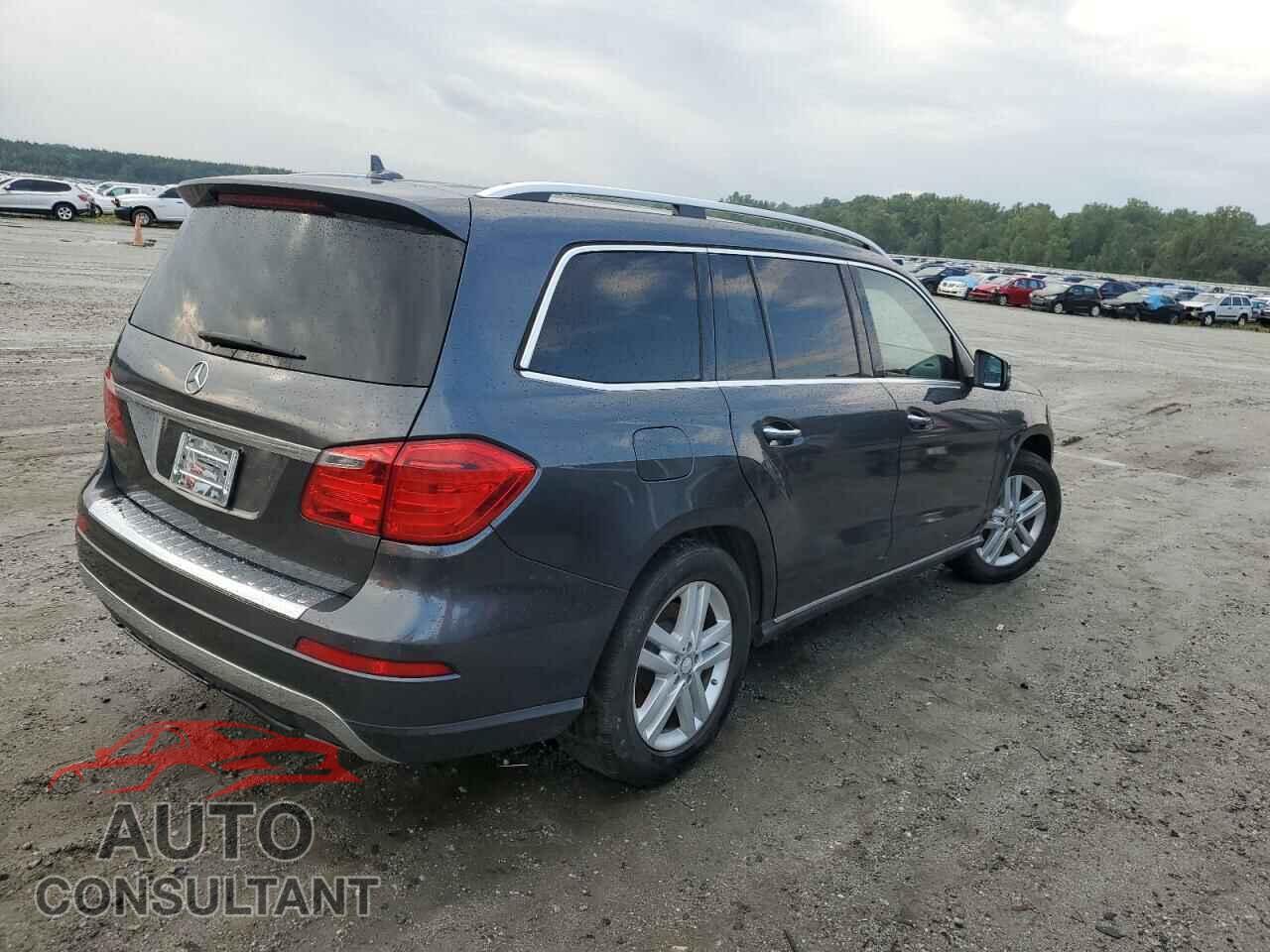 MERCEDES-BENZ GL-CLASS 2013 - 4JGDF7CE3DA246455