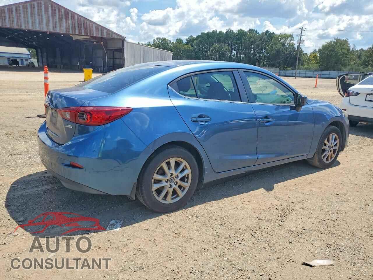 MAZDA 3 2017 - 3MZBN1U77HM144433