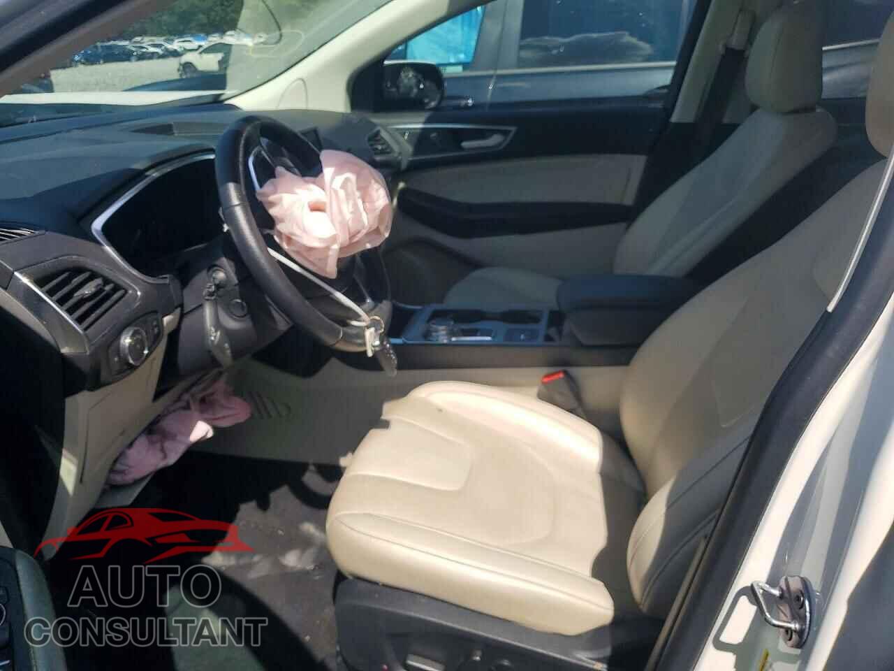 FORD EDGE 2021 - 2FMPK3K96MBA62301