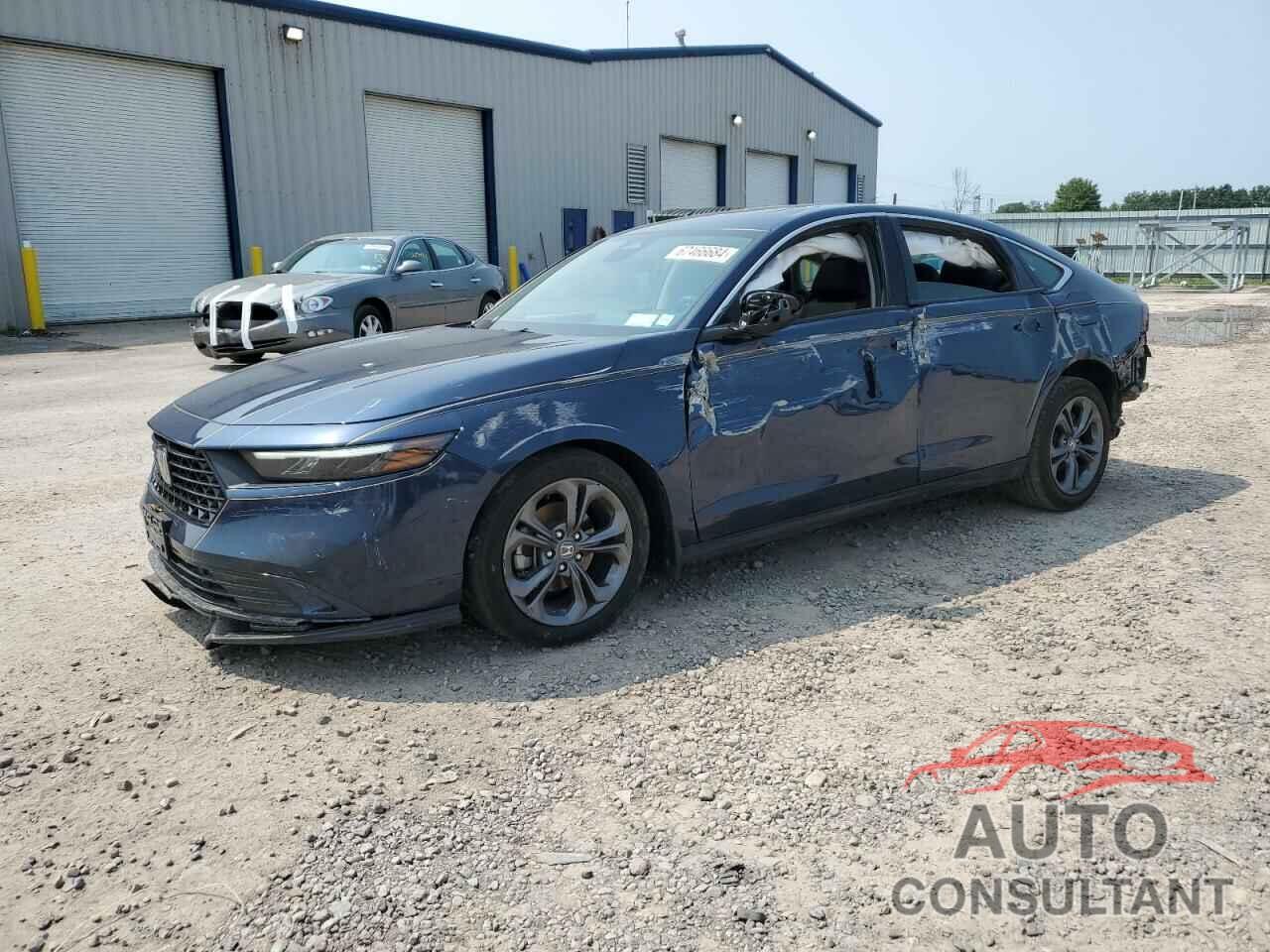 HONDA ACCORD 2023 - 1HGCY1F36PA032180