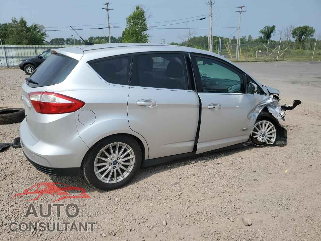 FORD CMAX 2013 - 1FADP5CU3DL513441
