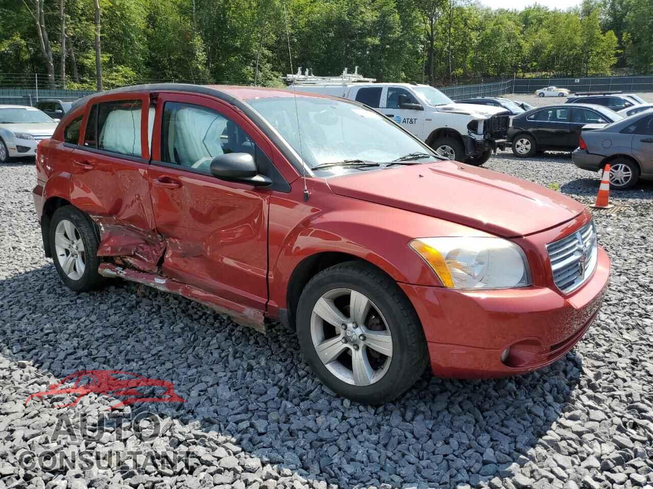 DODGE CALIBER 2010 - 1B3CB3HA9AD642069