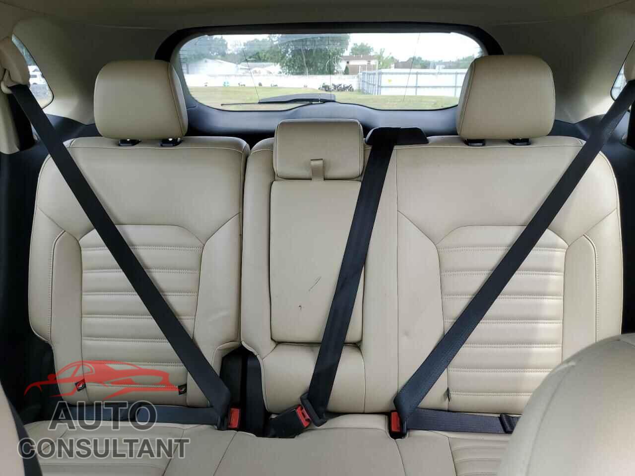 FORD EDGE 2022 - 2FMPK4J96NBA93251