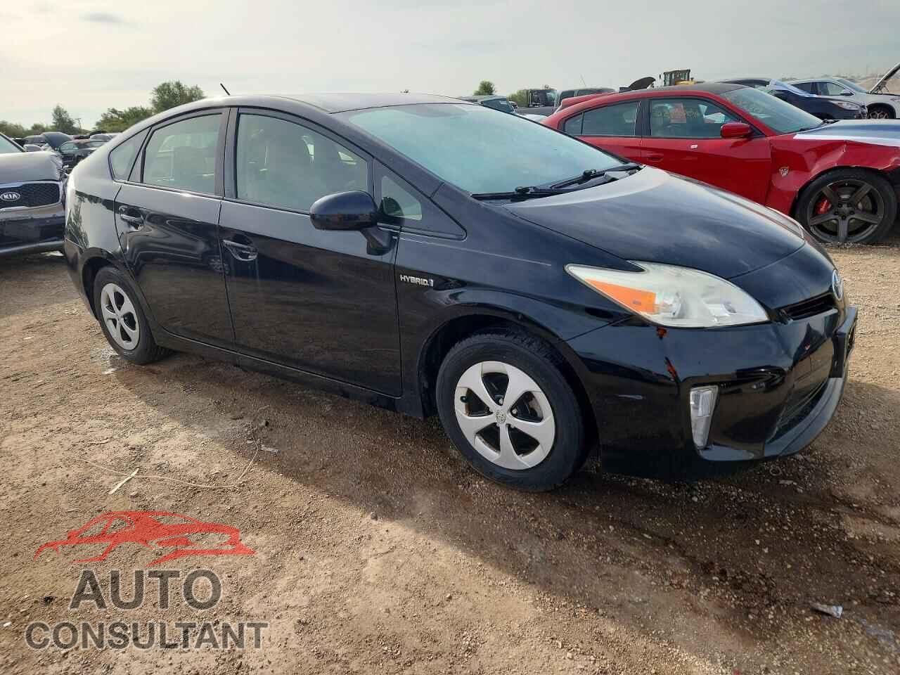 TOYOTA PRIUS 2015 - JTDKN3DU4F0405652