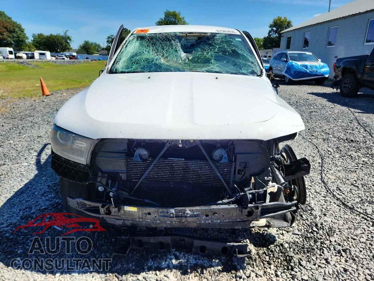 DODGE DURANGO 2018 - 1C4RDJDG3JC282434