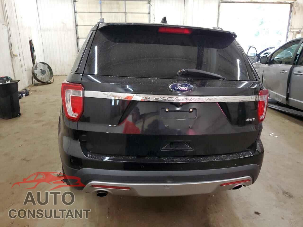 FORD EXPLORER 2017 - 1FM5K8D8XHGB33510