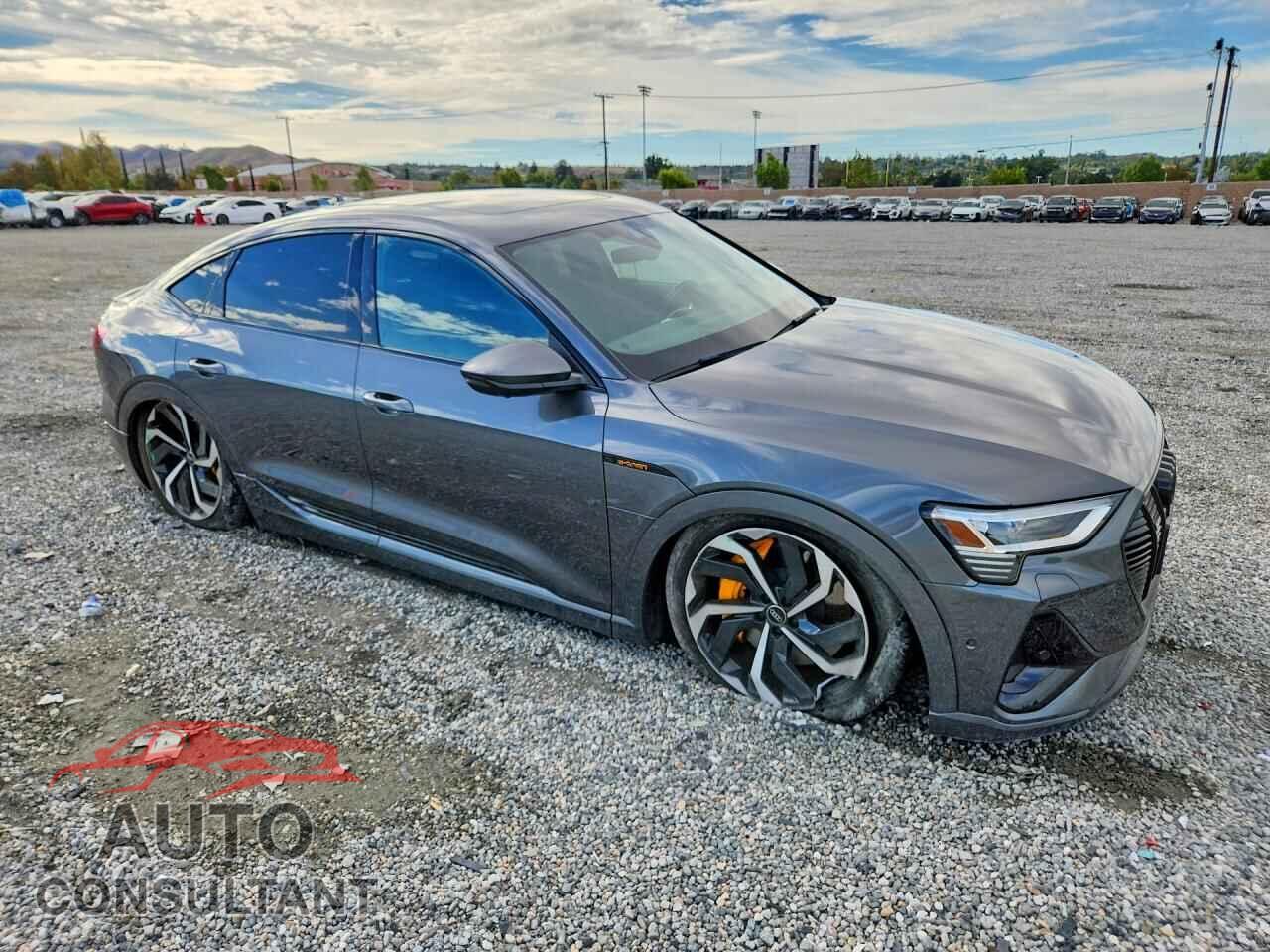 AUDI E-TRON 2023 - WA12ABGE7PB025389