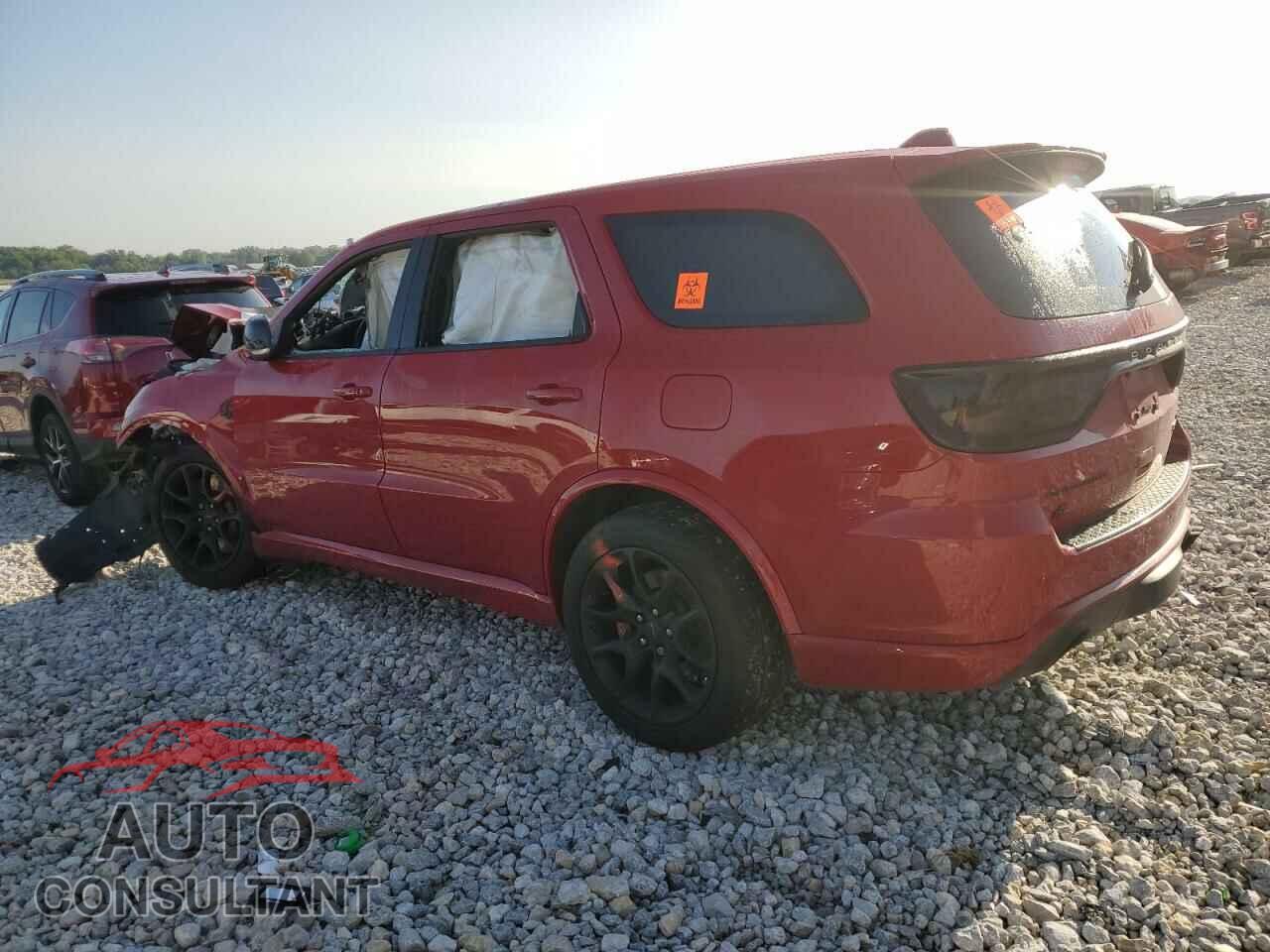 DODGE DURANGO 2021 - 1C4SDJH93MC716269