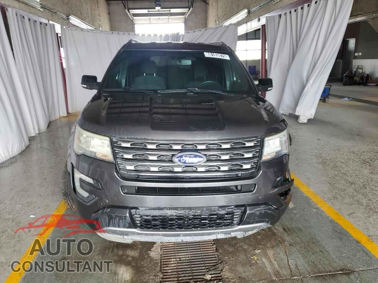 FORD EXPLORER 2016 - 1FM5K8D82GGC73310