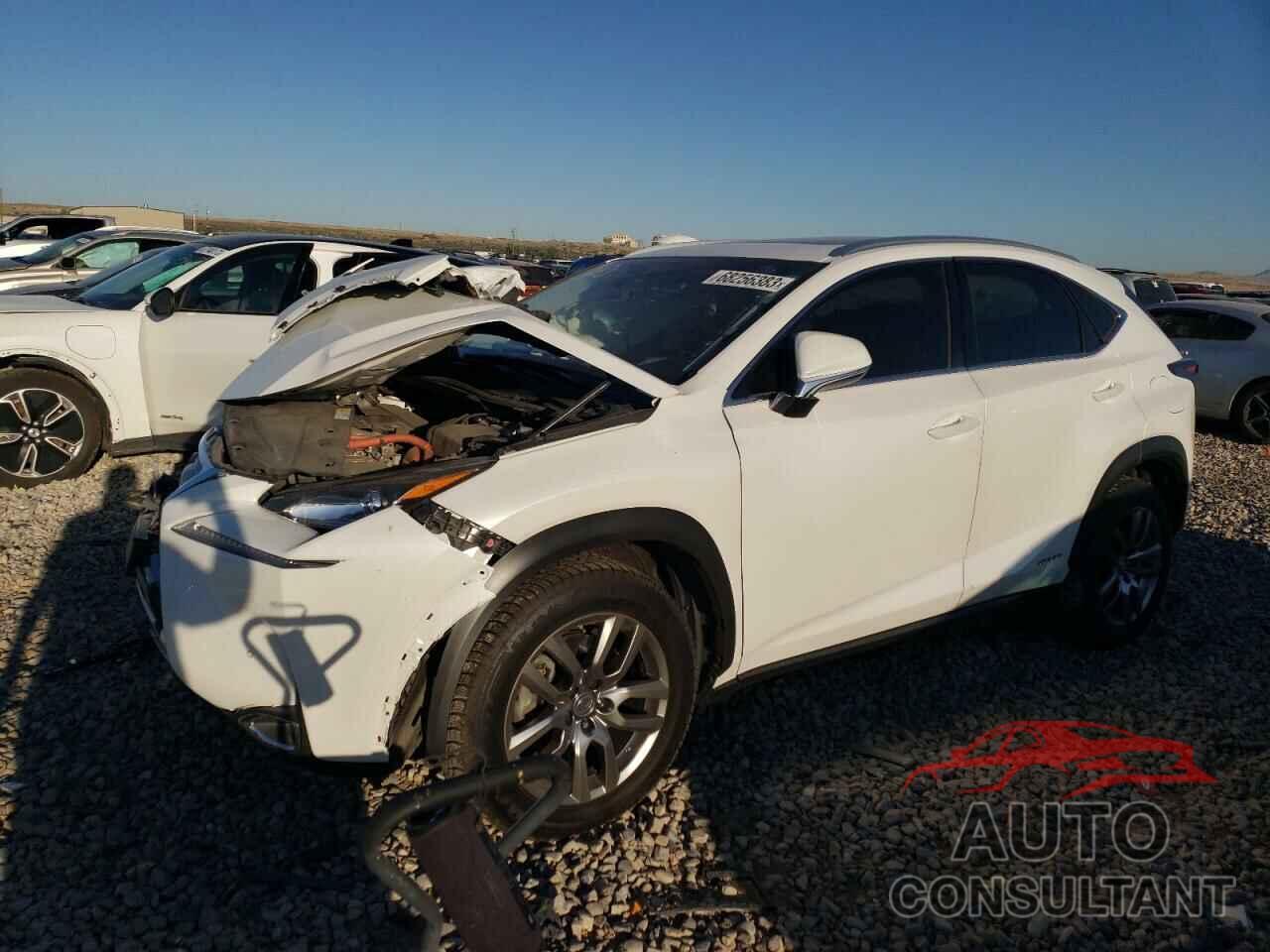 LEXUS NX 2016 - JTJBJRBZ5G2039961