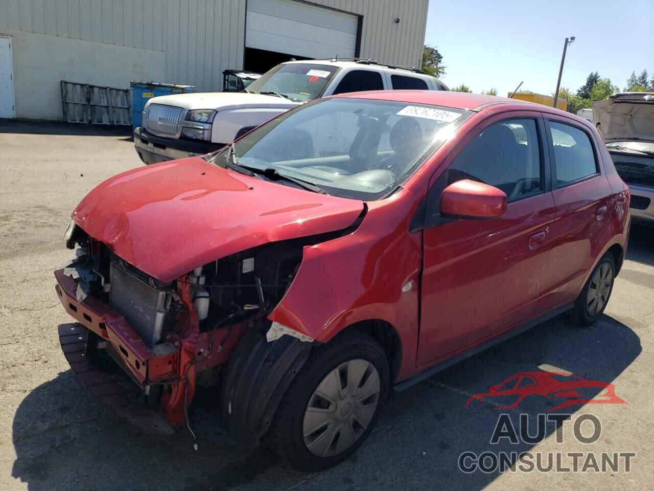 MITSUBISHI MIRAGE 2015 - ML32A3HJXFH002694