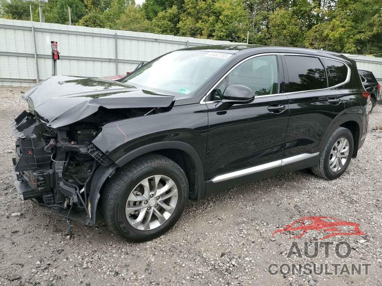 HYUNDAI SANTA FE 2020 - 5NMS3CAD2LH144544