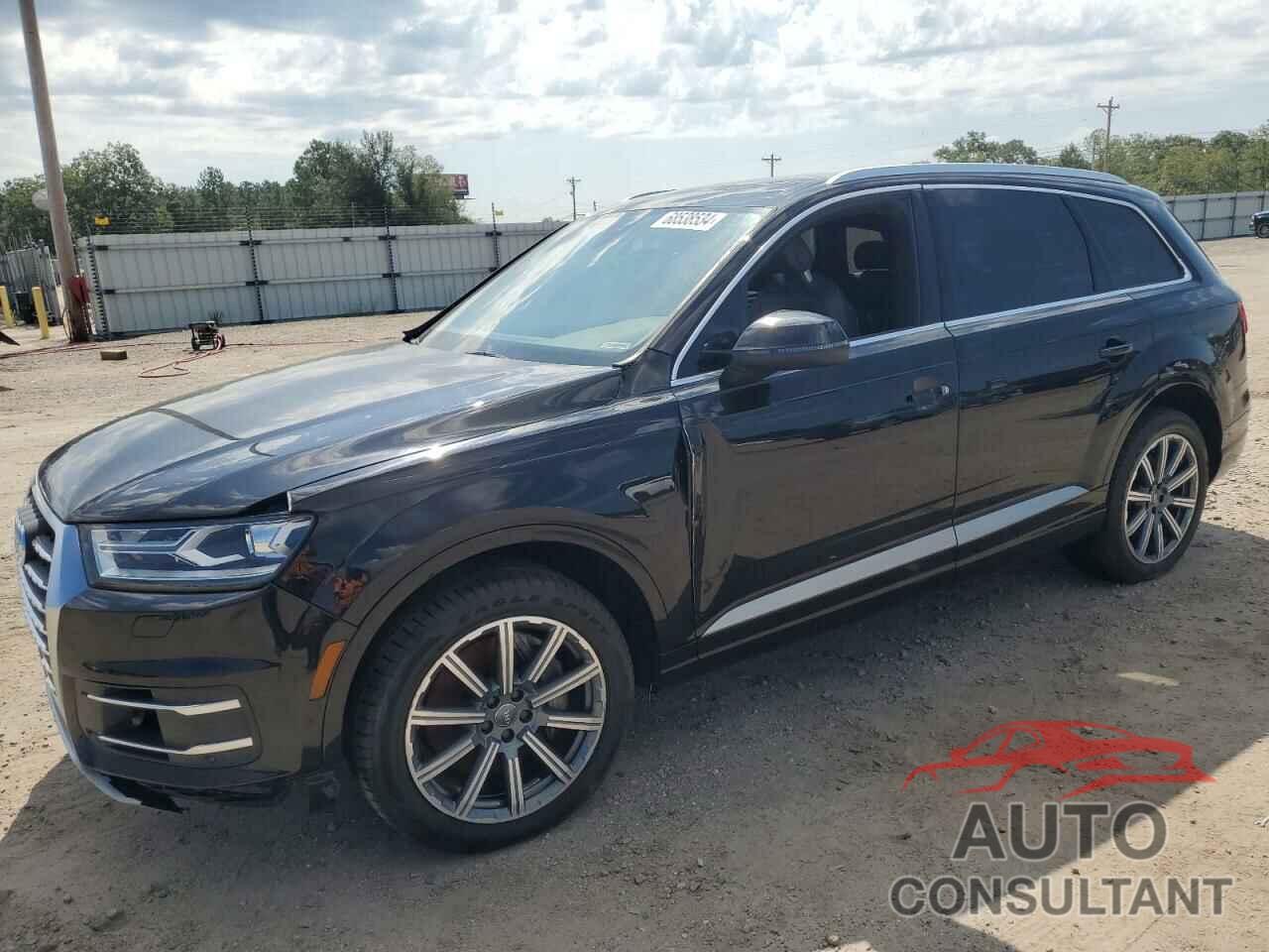 AUDI Q7 2018 - WA1LHAF74JD044605