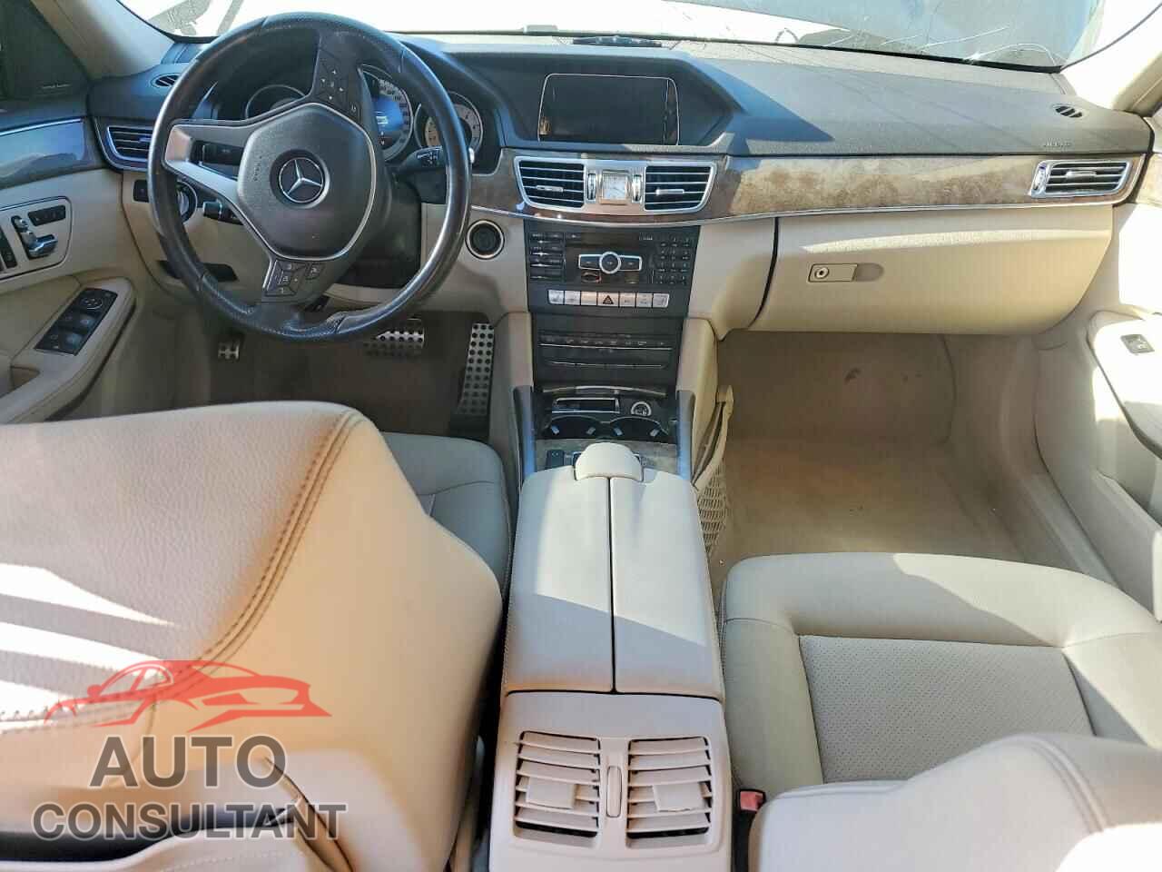MERCEDES-BENZ E-CLASS 2014 - WDDHF8JB5EA998301