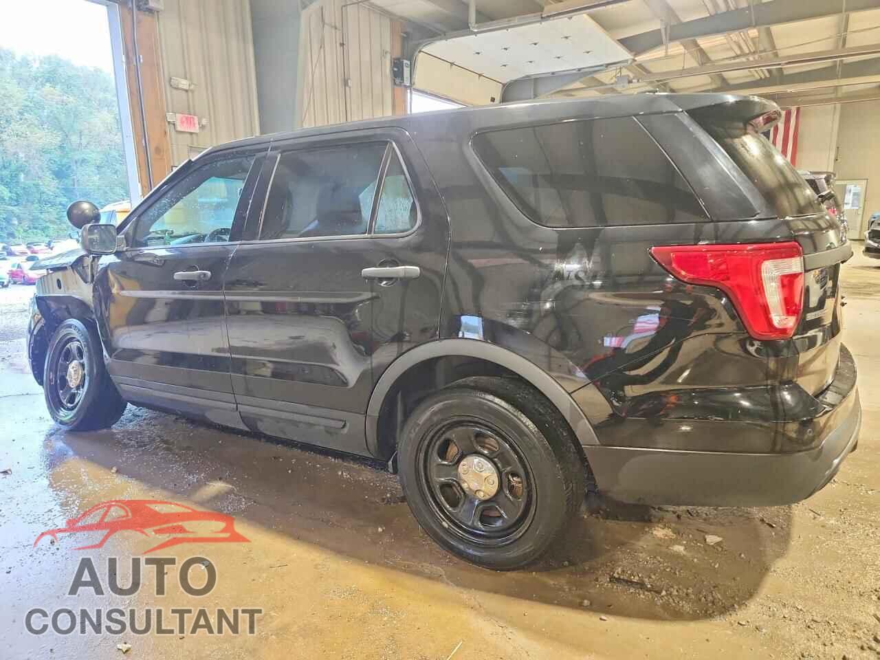 FORD EXPLORER 2017 - 1FM5K8AR9HGC63128