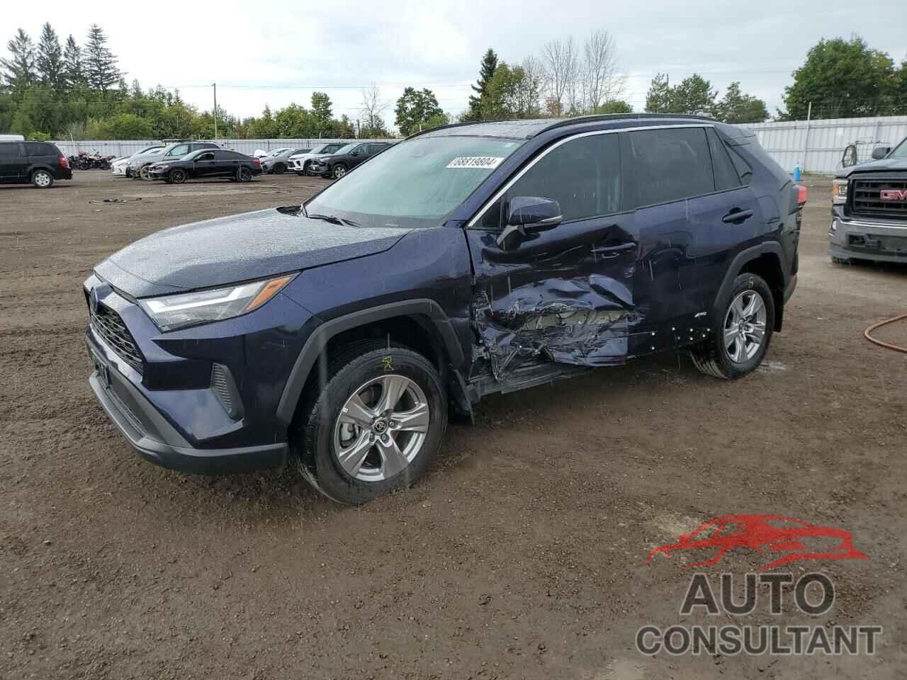 TOYOTA RAV4 2024 - 2T3RWRFV4RW220666