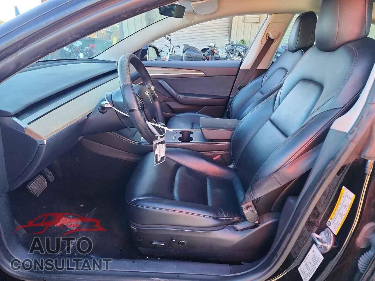 TESLA MODEL 3 2022 - 5YJ3E1EA3NF290006