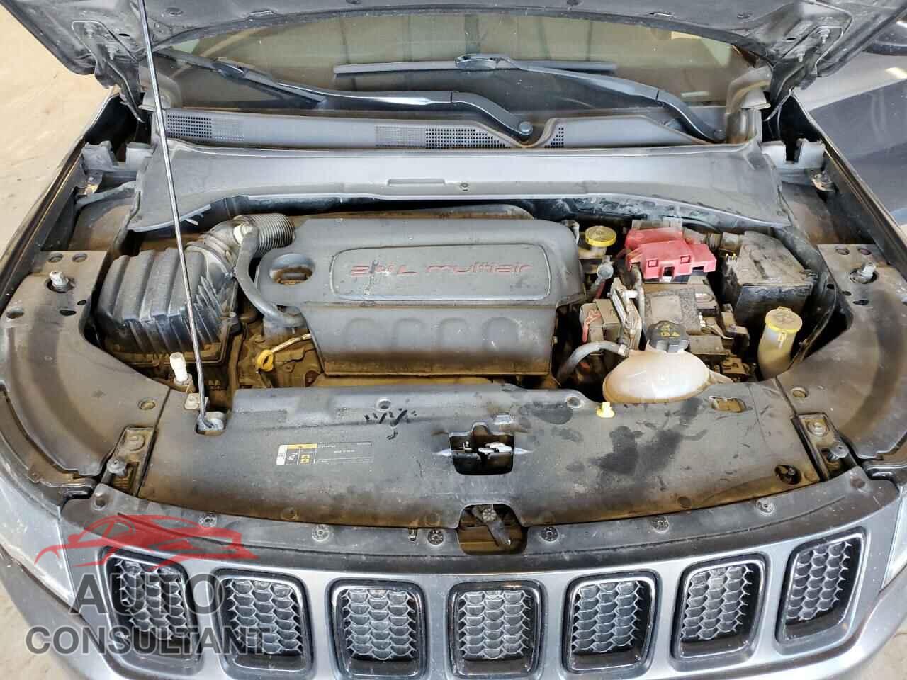 JEEP COMPASS 2020 - 3C4NJCBB3LT211610