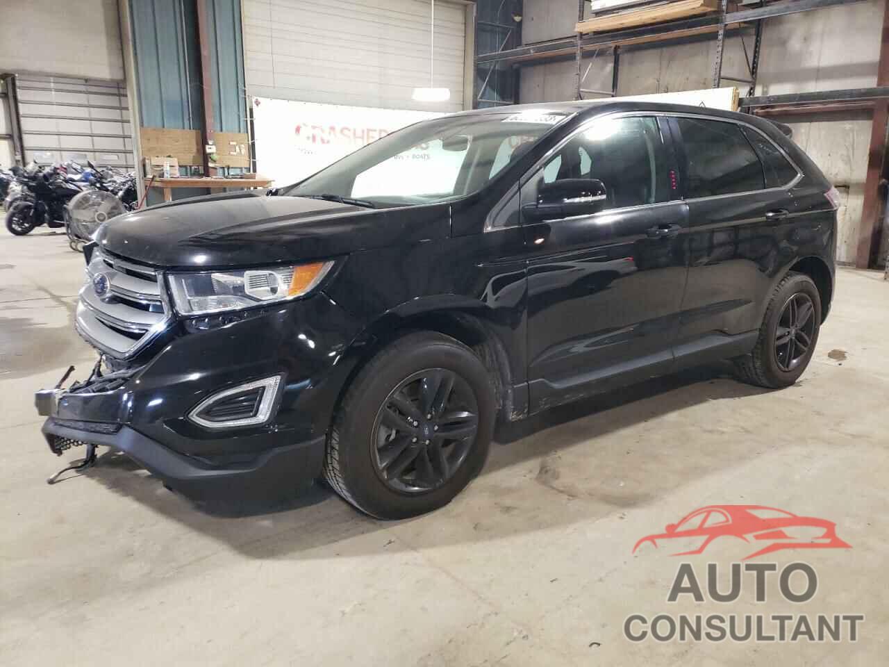 FORD EDGE 2017 - 2FMPK4J9XHBC30079