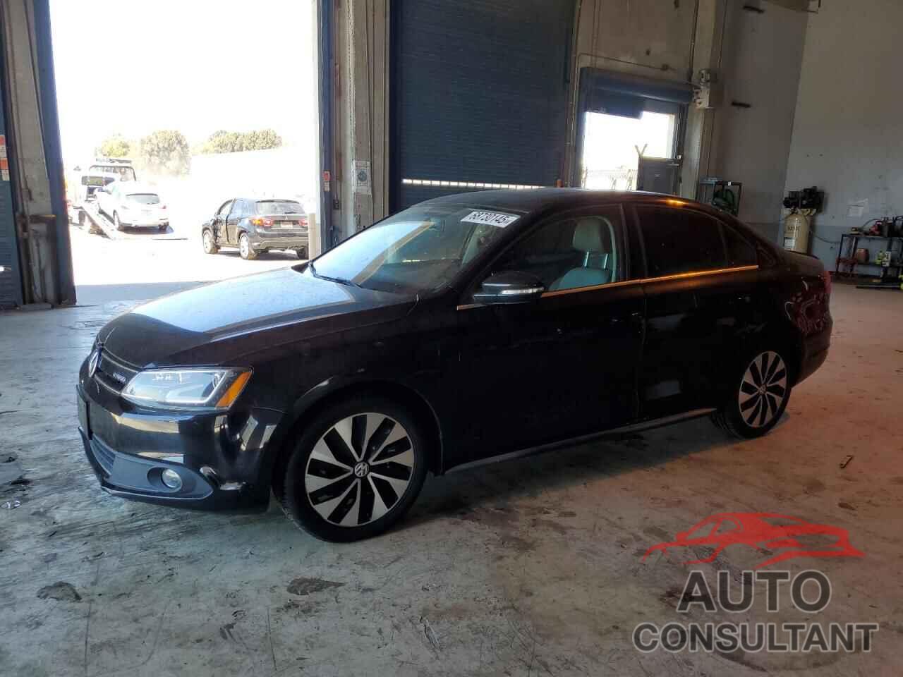 VOLKSWAGEN JETTA 2013 - 3VW637AJ3DM227992