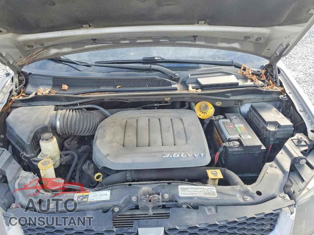 DODGE CARAVAN 2015 - 2C4RDGEG4FR598196