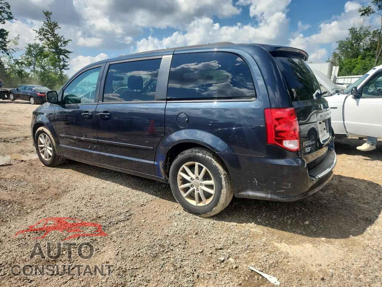 DODGE CARAVAN 2013 - 2C4RDGCG8DR682067