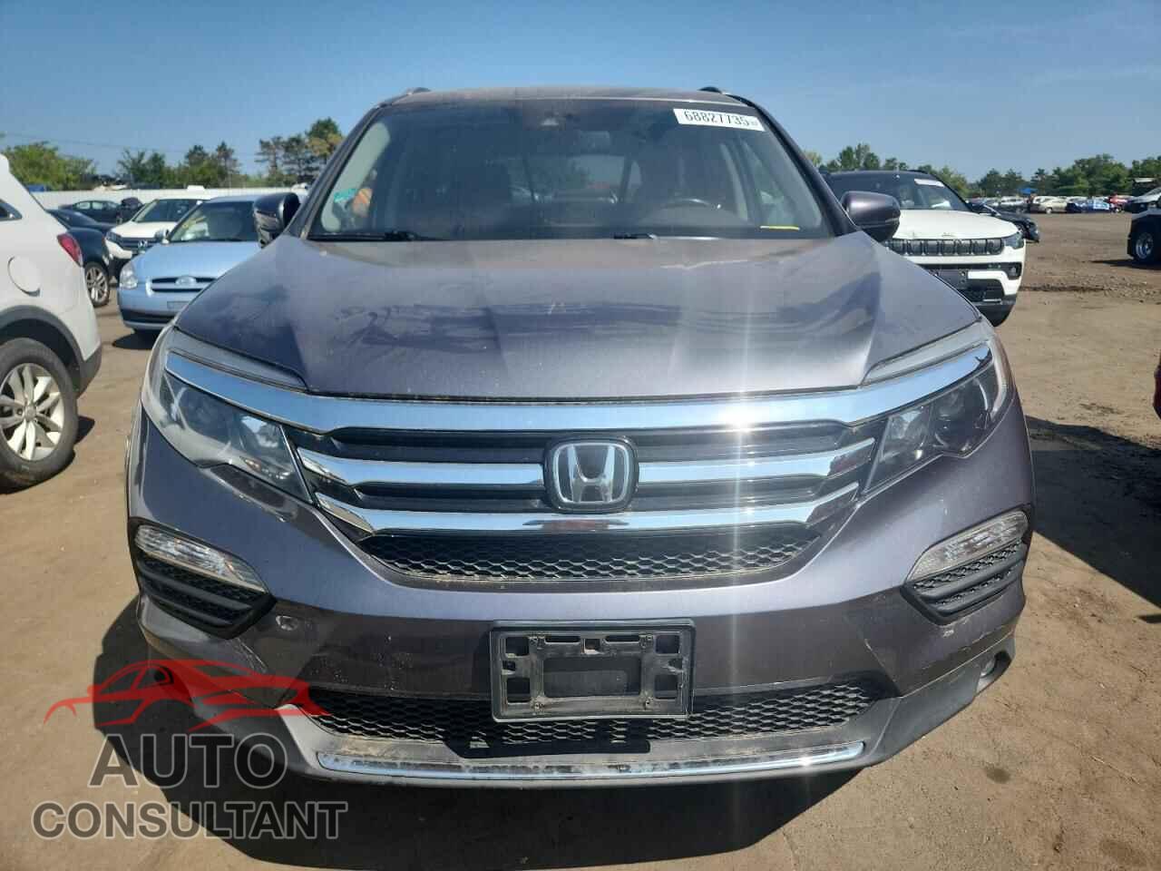 HONDA PILOT 2016 - 5FNYF6H97GB016442