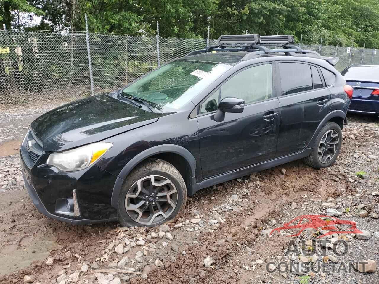 SUBARU CROSSTREK 2016 - JF2GPAKC0G8213194