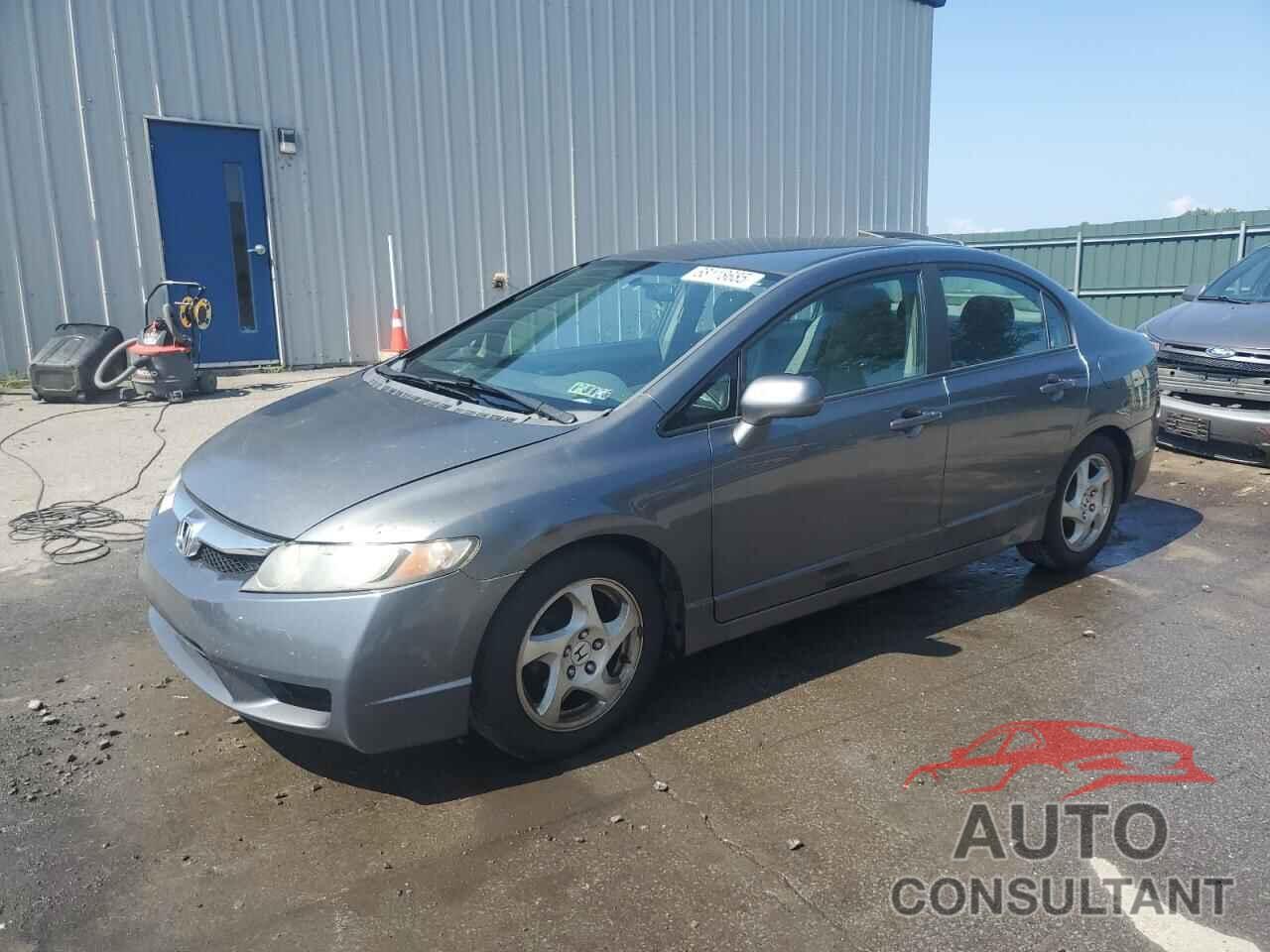 HONDA CIVIC 2011 - 19XFA1F55BE038186