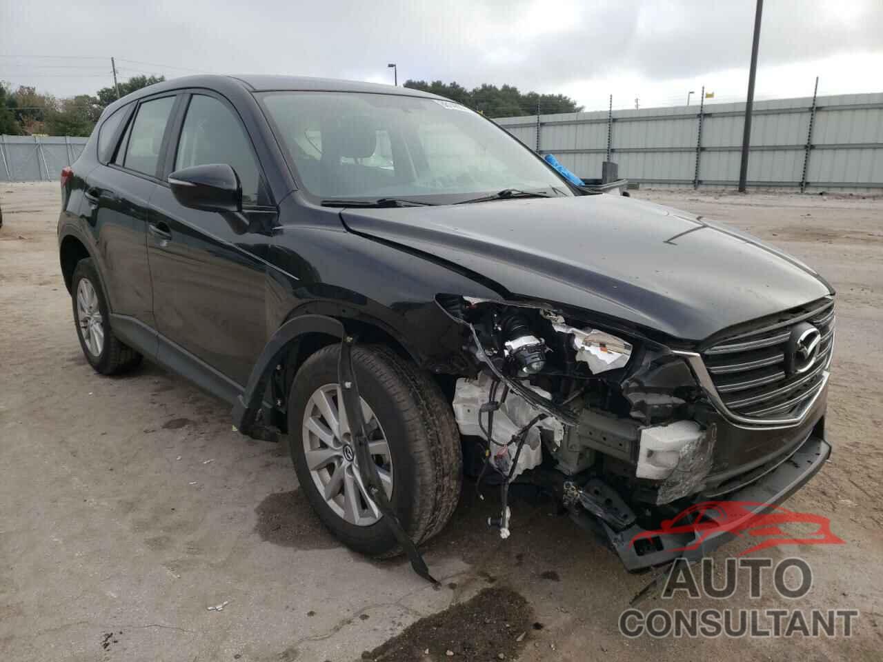 MAZDA CX-5 2016 - JM3KE2BY0G0909477