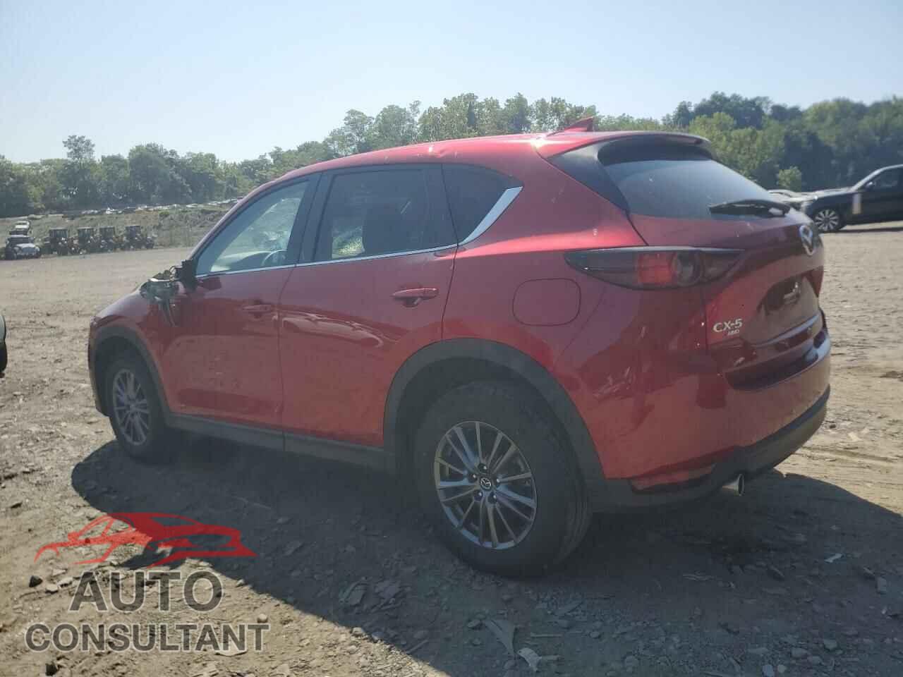 MAZDA CX-5 2021 - JM3KFBCM2M0449260