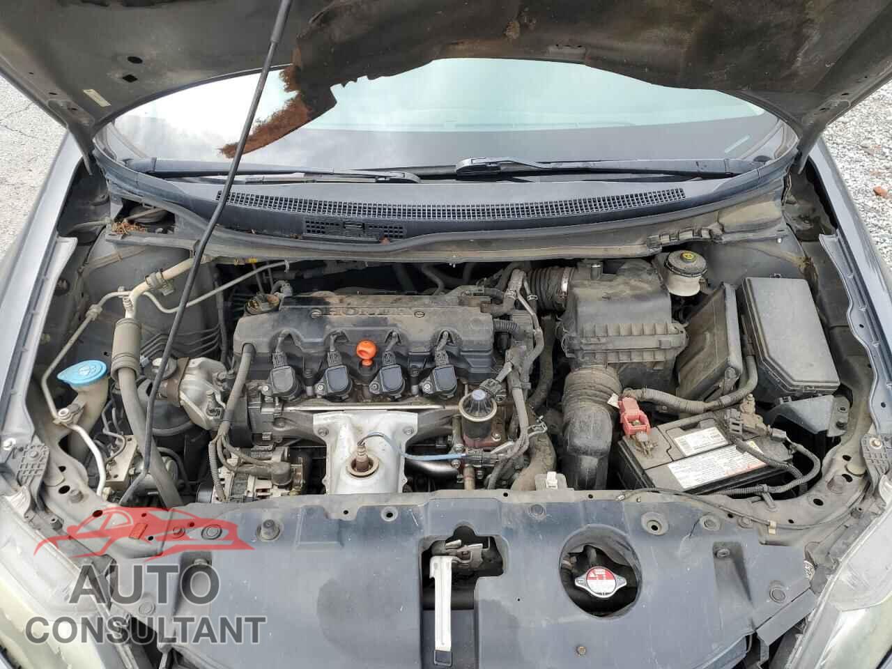 HONDA CIVIC 2013 - 2HGFB2F58DH576876