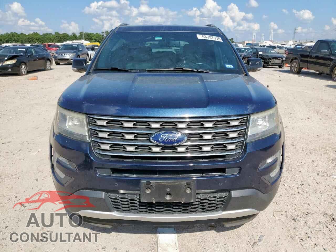 FORD EXPLORER 2016 - 1FM5K7D8XGGD04460