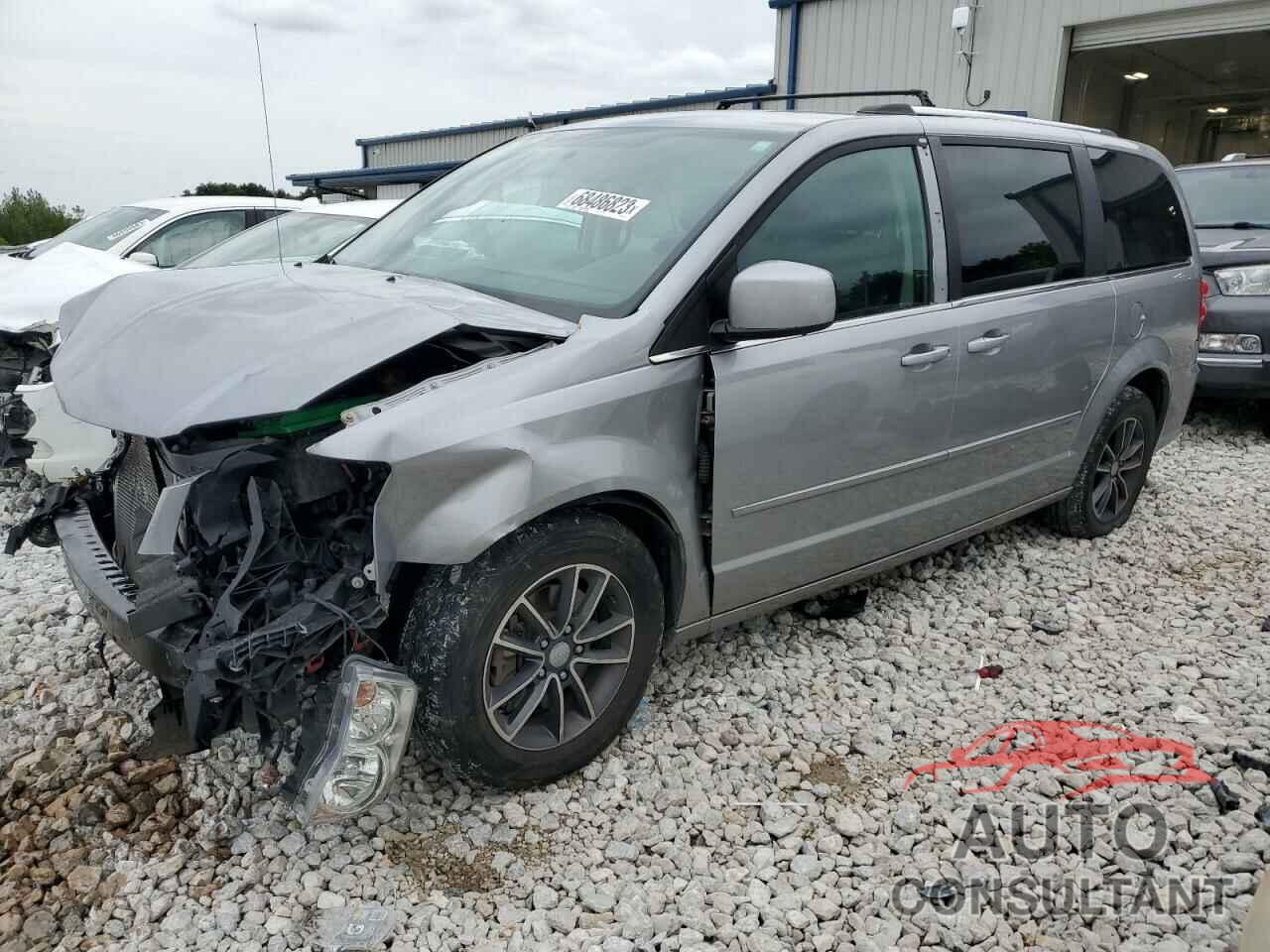 DODGE CARAVAN 2017 - 2C4RDGCG3HR581055