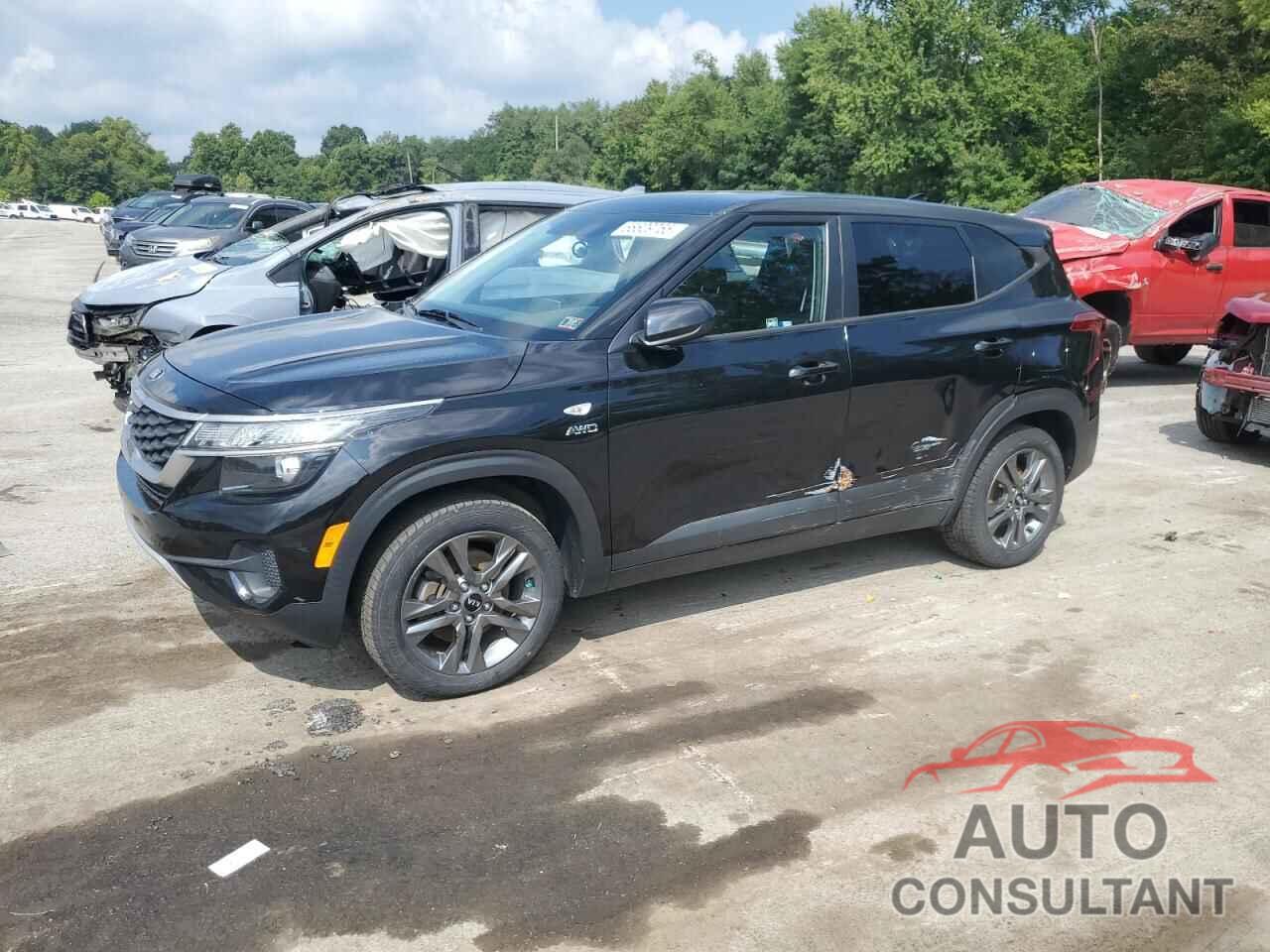 KIA SELTOS 2021 - KNDEPCAA5M7045619