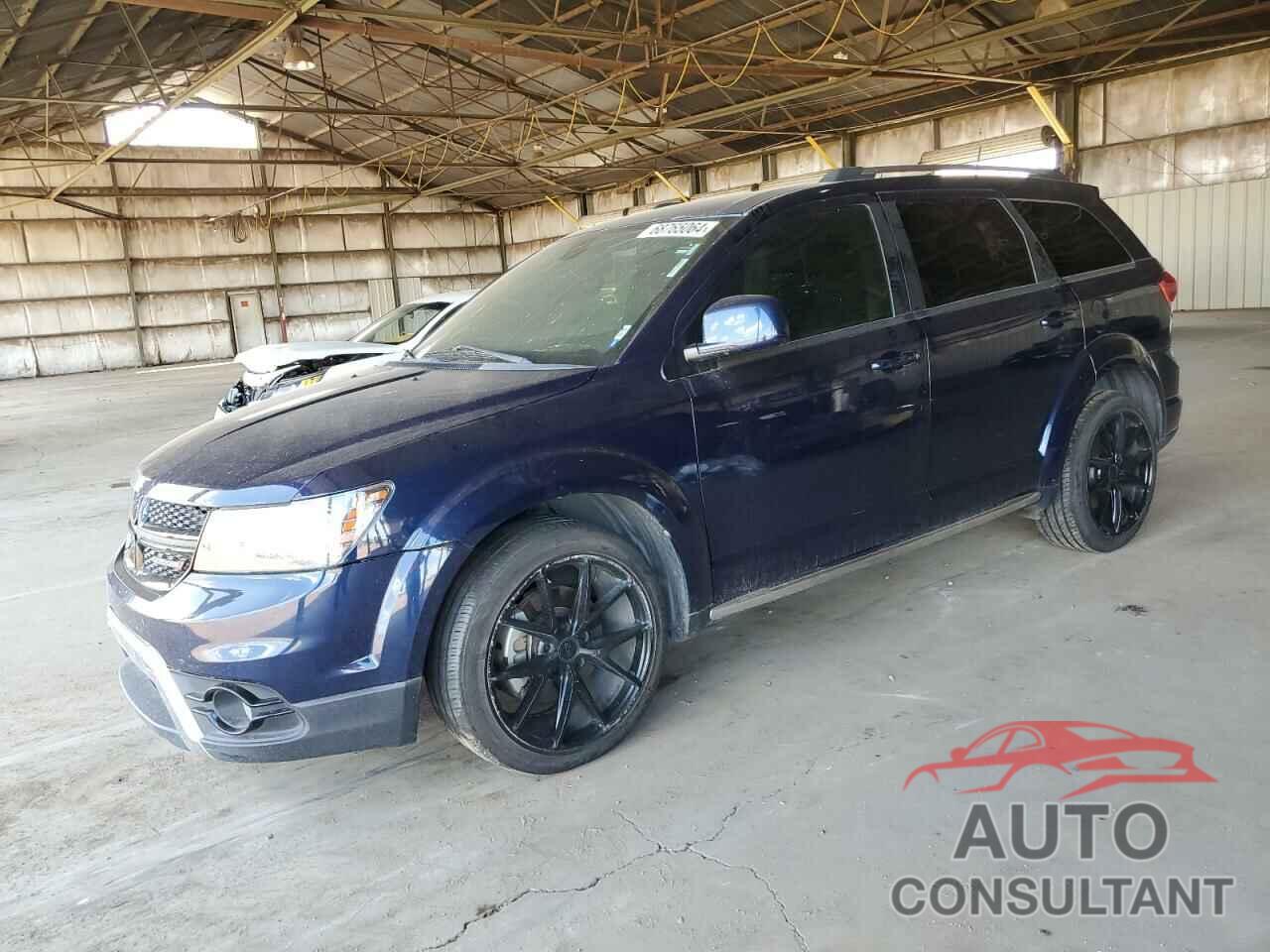 DODGE JOURNEY 2019 - 3C4PDCGG6KT701185