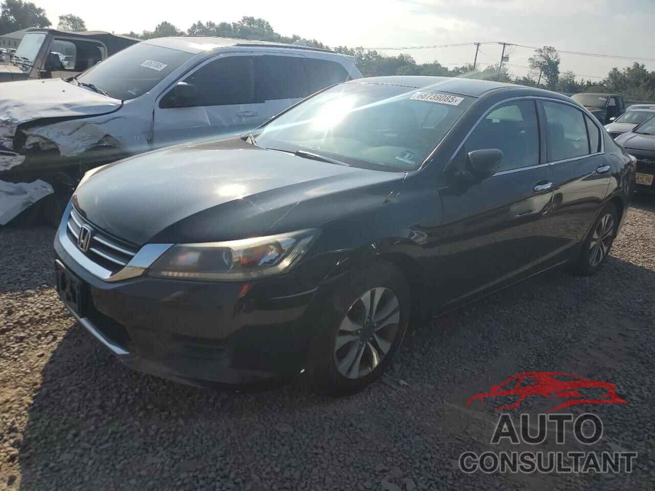 HONDA ACCORD 2014 - 1HGCR2F33EA198396
