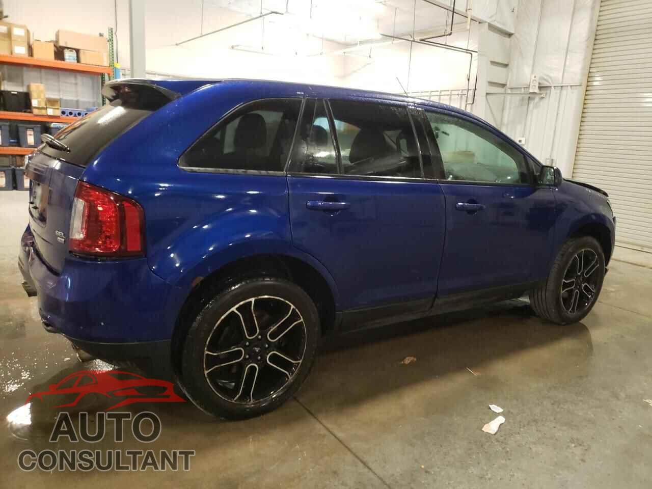 FORD EDGE 2013 - 2FMDK4JC1DBC85352