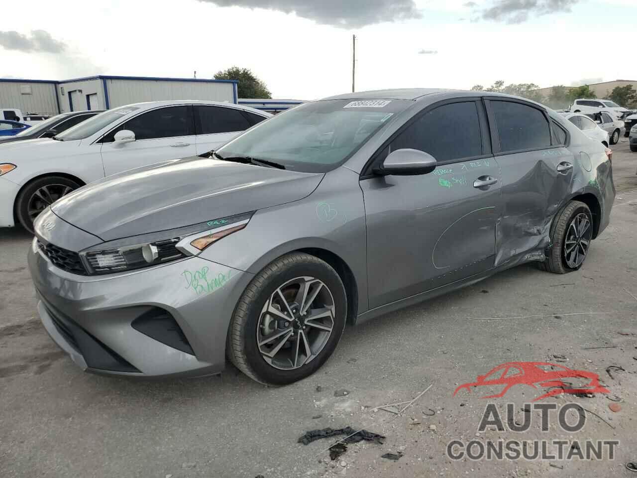 KIA FORTE 2022 - 3KPF24AD4NE465084