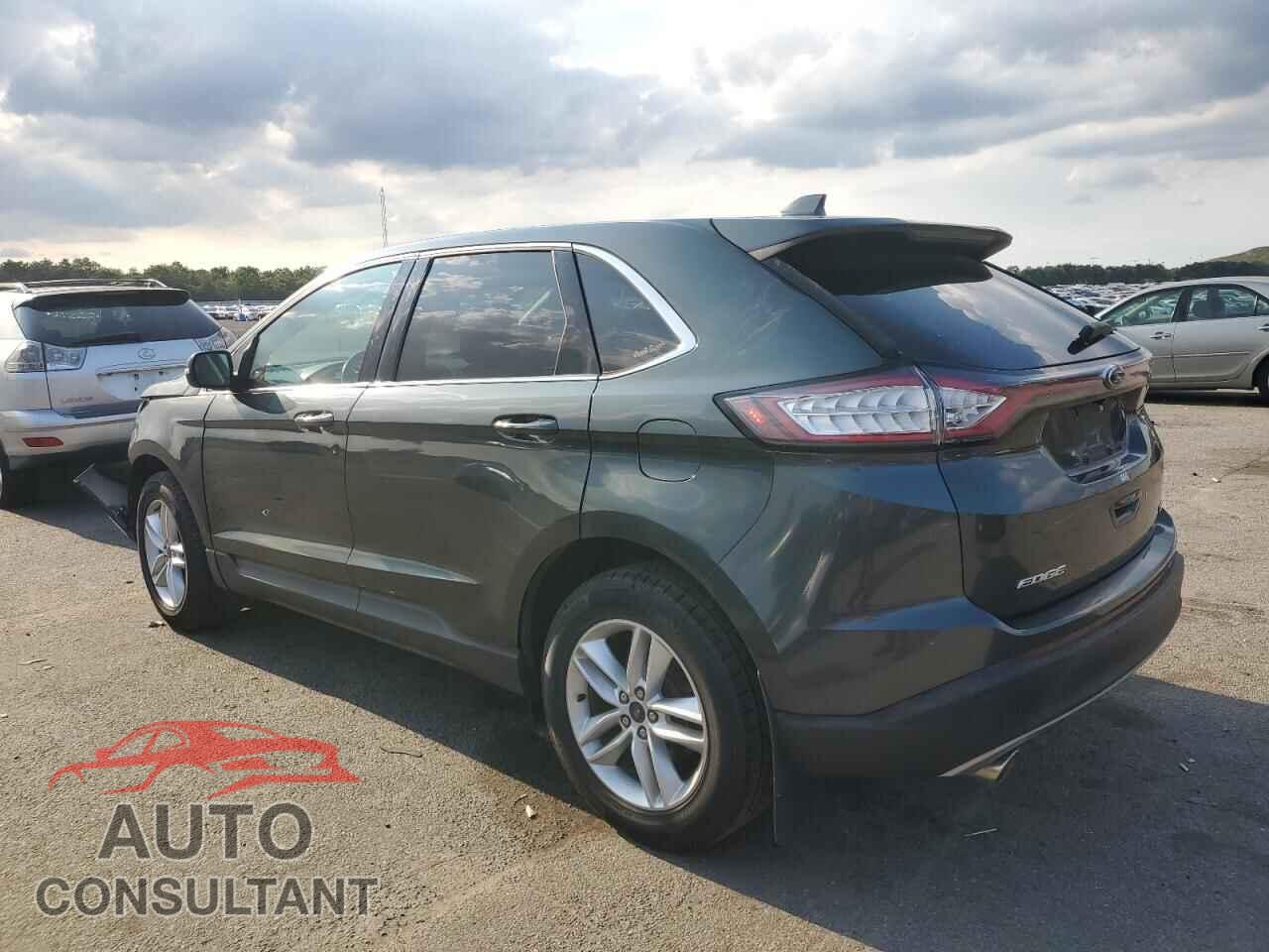 FORD EDGE 2015 - 2FMTK4J83FBB88034