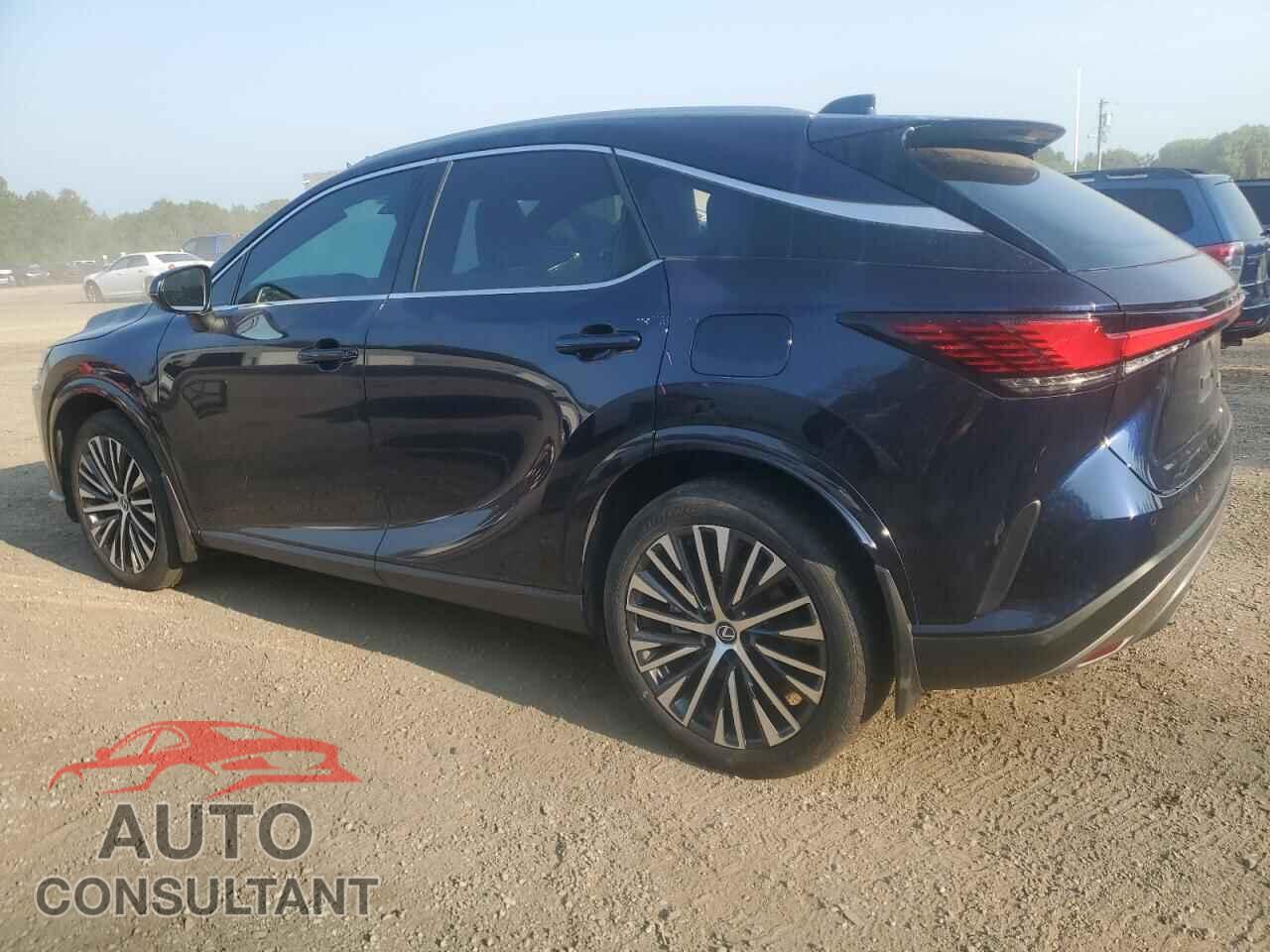 LEXUS RX 350H BA 2023 - 2T2BBMCA2PC017926