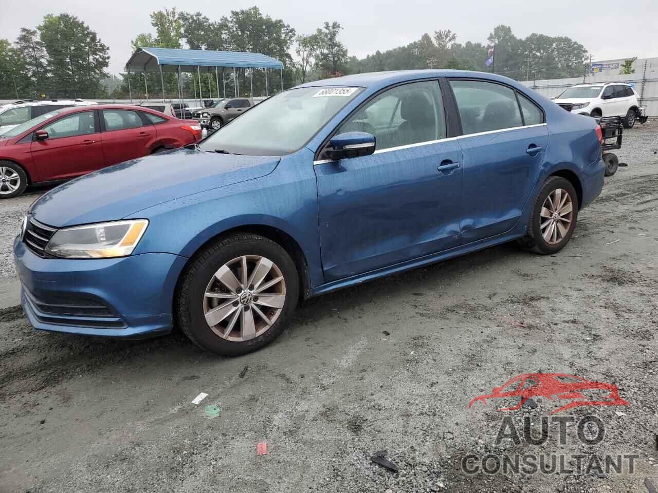 VOLKSWAGEN JETTA 2015 - 3VWD07AJ9FM307848