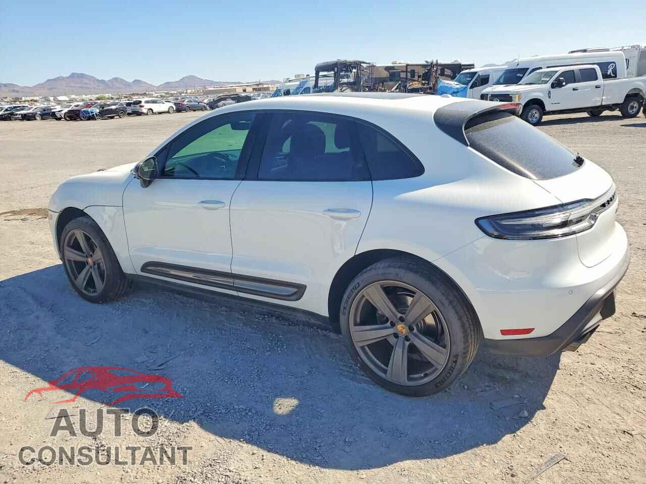 PORSCHE MACAN 2024 - WP1AA2A58RLB03426