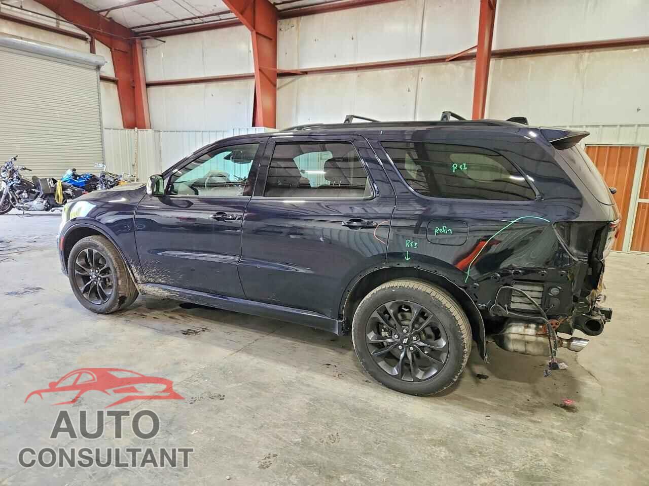 DODGE DURANGO 2025 - 1C4RDJDG7SC509237