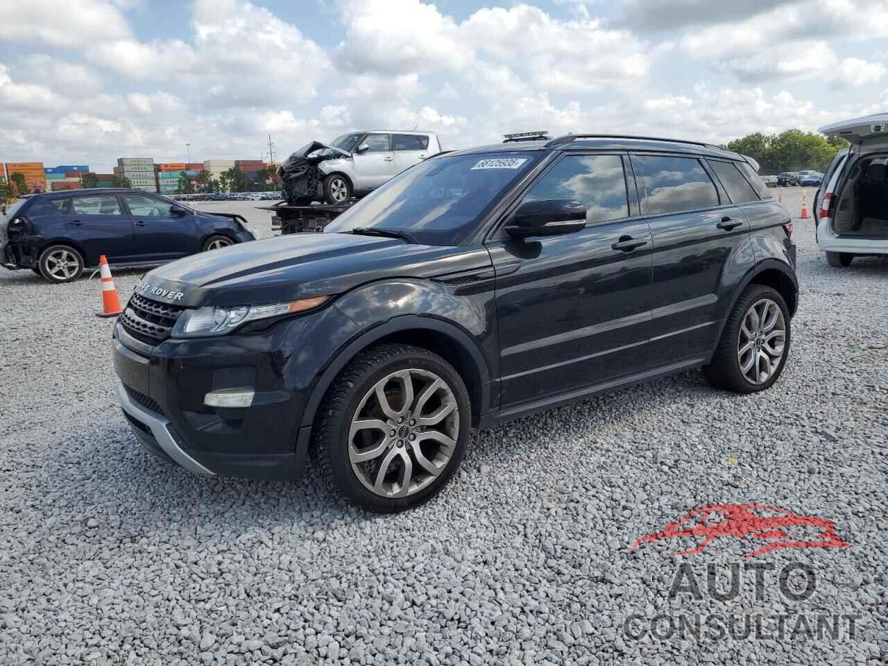 LAND ROVER RANGEROVER 2012 - SALVT2BG9CH645005