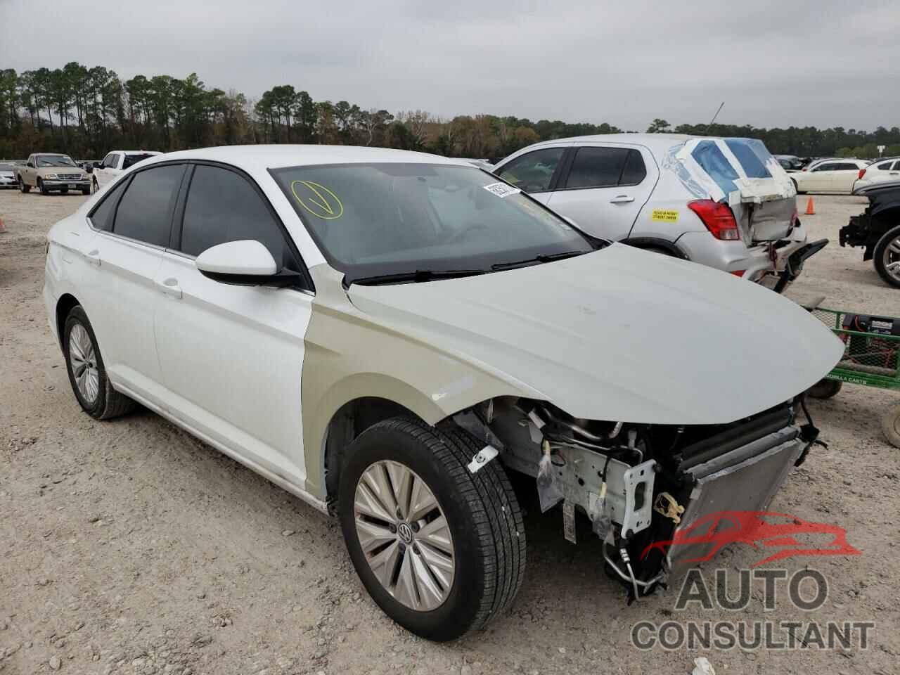 VOLKSWAGEN JETTA 2020 - 3VWCB7BU7LM048948
